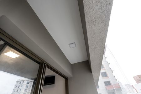 Studio à venda com 24m², 1 quarto e sem vaga Studio à venda com 24m², 1 quarto e sem vagaVaranda