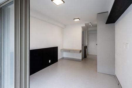 Studio à venda com 24m², 1 quarto e sem vaga Studio à venda com 24m², 1 quarto e sem vagaQuarto