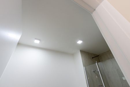 Studio à venda com 24m², 1 quarto e sem vaga Studio à venda com 24m², 1 quarto e sem vagaBanheiro