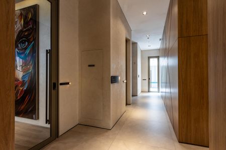 Studio à venda com 24m², 1 quarto e sem vaga Studio à venda com 24m², 1 quarto e sem vagaHall da área de lazer