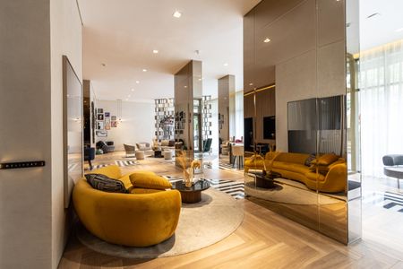 Studio à venda com 24m², 1 quarto e sem vaga Studio à venda com 24m², 1 quarto e sem vagaRecepção