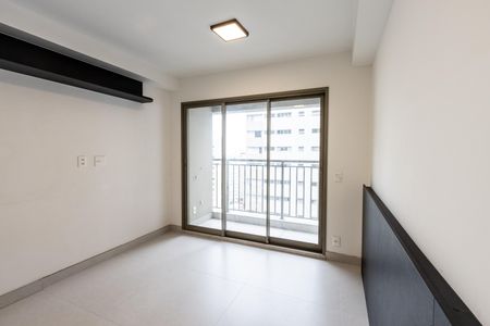 Studio à venda com 24m², 1 quarto e sem vaga Studio à venda com 24m², 1 quarto e sem vagaQuarto