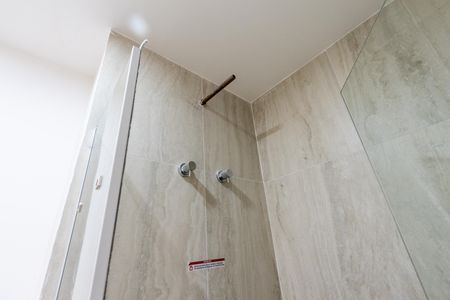 Studio à venda com 24m², 1 quarto e sem vaga Studio à venda com 24m², 1 quarto e sem vagaBanheiro