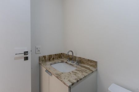 Studio à venda com 24m², 1 quarto e sem vaga Studio à venda com 24m², 1 quarto e sem vagaBanheiro