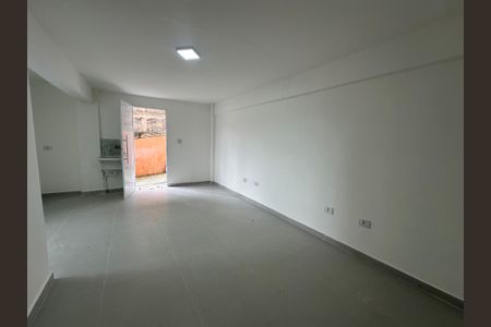 Sala/Cozinha de casa para alugar com 1 quarto, 70m² em Jardim Silveira, Barueri