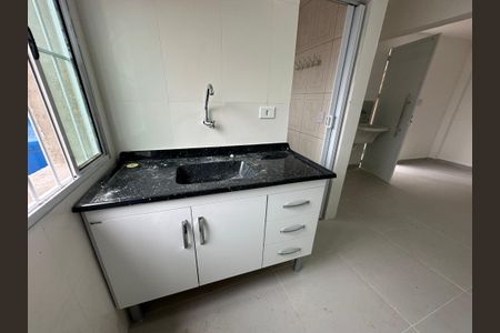 Sala/Cozinha de casa para alugar com 1 quarto, 70m² em Jardim Silveira, Barueri