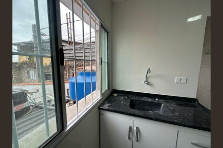 Sala/Cozinha de casa para alugar com 1 quarto, 70m² em Jardim Silveira, Barueri