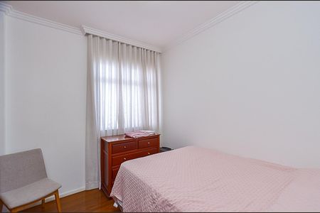 Quarto 1 de apartamento à venda com 3 quartos, 92m² em Santa Efigênia, Belo Horizonte