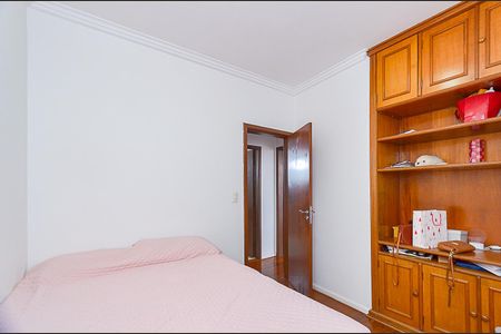 Quarto 1 de apartamento à venda com 3 quartos, 92m² em Santa Efigênia, Belo Horizonte