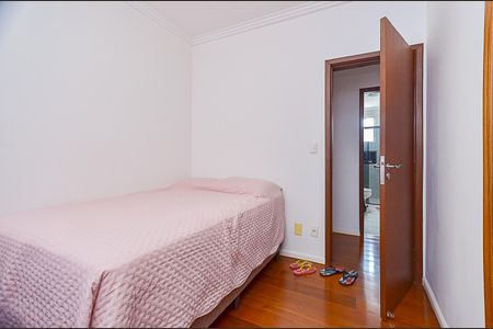 Quarto 1 de apartamento à venda com 3 quartos, 92m² em Santa Efigênia, Belo Horizonte