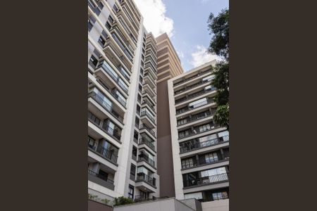 Apartamento à venda com 29m², 1 quarto e sem vagaFachada