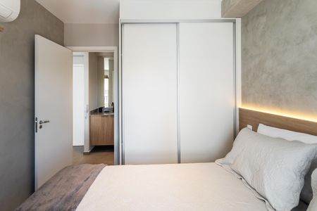 Apartamento à venda com 29m², 1 quarto e sem vagaQuarto