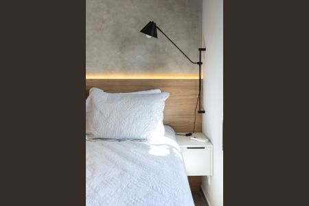 Apartamento à venda com 29m², 1 quarto e sem vagaQuarto