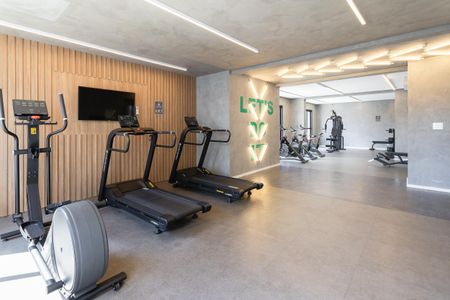 Apartamento à venda com 29m², 1 quarto e sem vagaÁrea comum