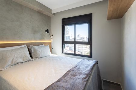 Apartamento à venda com 29m², 1 quarto e sem vagaQuarto