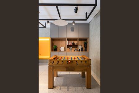 Apartamento à venda com 29m², 1 quarto e sem vagaÁrea comum