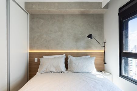 Apartamento à venda com 29m², 1 quarto e sem vagaQuarto