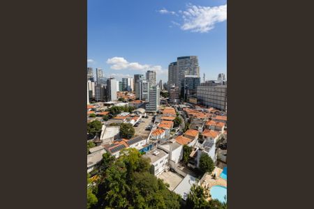 Apartamento à venda com 29m², 1 quarto e sem vagaVista