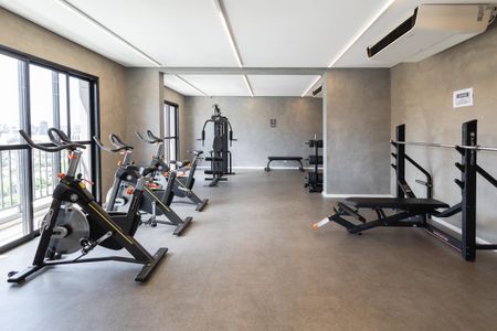 Apartamento à venda com 29m², 1 quarto e sem vagaÁrea comum