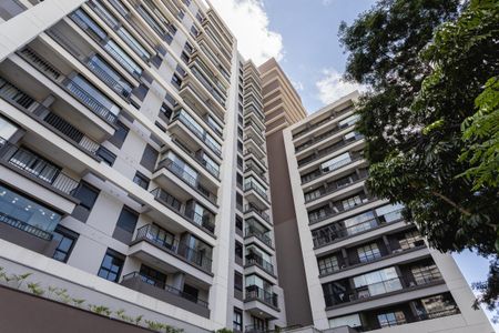 Apartamento à venda com 29m², 1 quarto e sem vagaFachada
