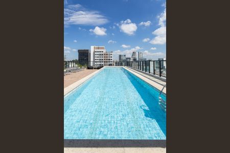 Apartamento à venda com 29m², 1 quarto e sem vagaÁrea comum