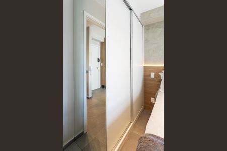 Apartamento à venda com 29m², 1 quarto e sem vagaQuarto