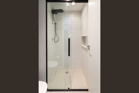 Apartamento à venda com 29m², 1 quarto e sem vagaBanheiro