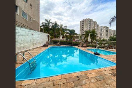 Apartamento para alugar com 65m², 3 quartos e 1 vaga