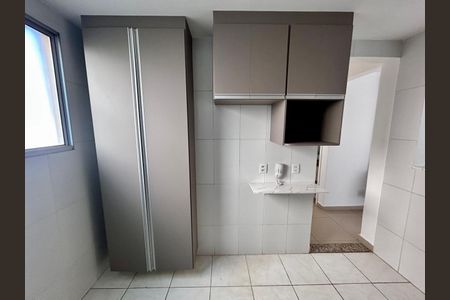 Apartamento para alugar com 3 quartos, 65m² em Buritis, Belo Horizonte