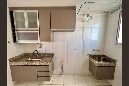 Apartamento para alugar com 3 quartos, 65m² em Buritis, Belo Horizonte