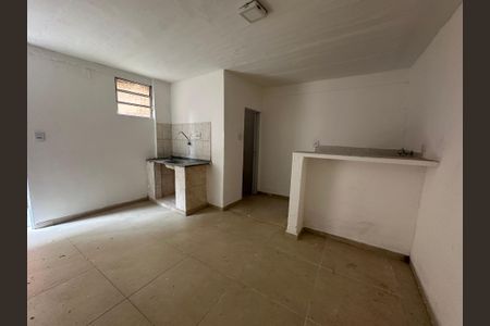 Sala/Cozinha de casa para alugar com 1 quarto, 70m² em Jardim Silveira, Barueri