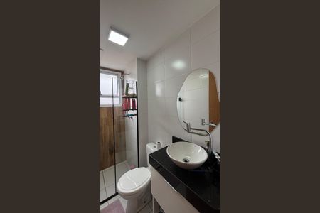 Apartamento à venda com 43m², 2 quartos e 1 vagaBanheiro