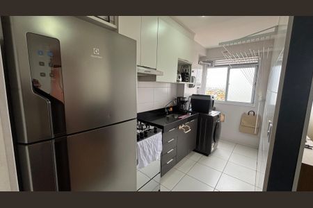 Apartamento à venda com 43m², 2 quartos e 1 vagaCozinha