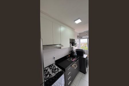 Apartamento à venda com 43m², 2 quartos e 1 vagaCozinha