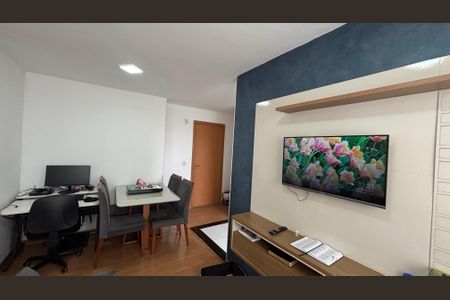 Apartamento à venda com 43m², 2 quartos e 1 vagaSala - Sala de Jantar 
