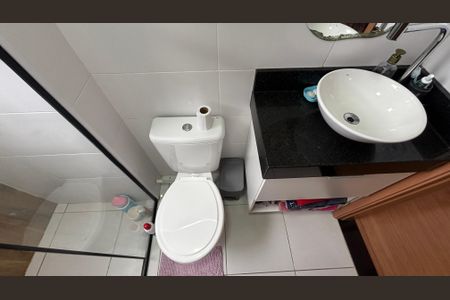 Apartamento à venda com 43m², 2 quartos e 1 vagaBanheiro