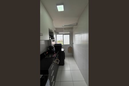 Apartamento à venda com 43m², 2 quartos e 1 vagaCozinha