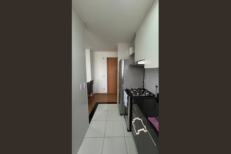 Apartamento à venda com 43m², 2 quartos e 1 vagaCozinha