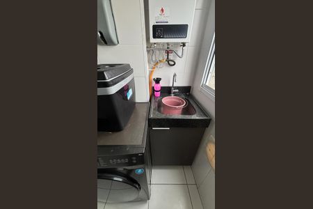 Apartamento à venda com 43m², 2 quartos e 1 vagaÁrea de Serviço