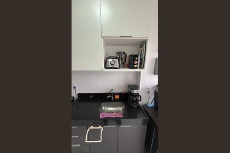 Apartamento à venda com 43m², 2 quartos e 1 vagaCozinha