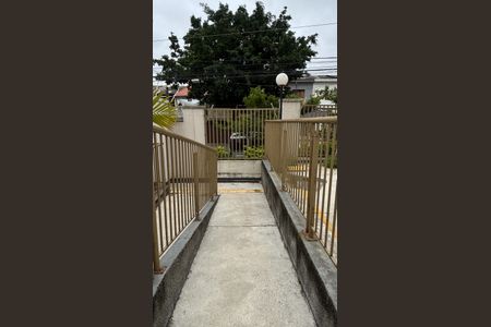 Apartamento à venda com 43m², 2 quartos e 1 vagaRampa - Corrimão