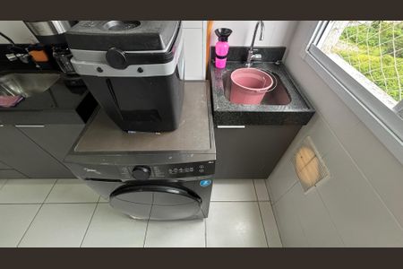 Apartamento à venda com 43m², 2 quartos e 1 vagaÁrea de Serviço