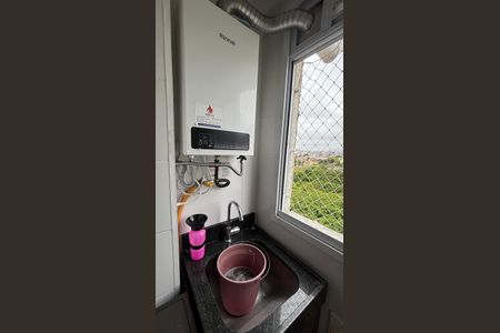 Apartamento à venda com 43m², 2 quartos e 1 vagaÁrea de Serviço