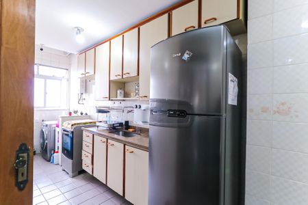 Apartamento à venda com 92m², 3 quartos e 2 vagasCozinha