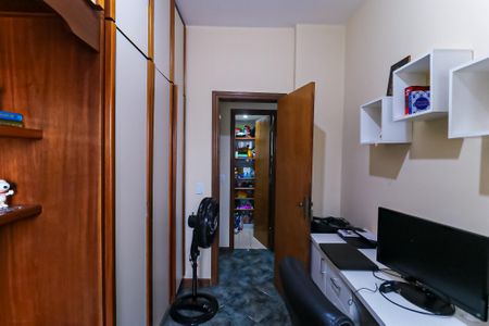 Apartamento à venda com 92m², 3 quartos e 2 vagasQuarto extra reversível