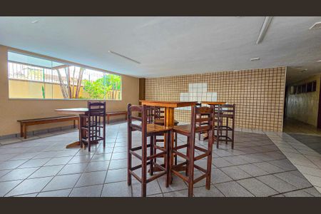 Apartamento à venda com 92m², 3 quartos e 2 vagasÁrea comum