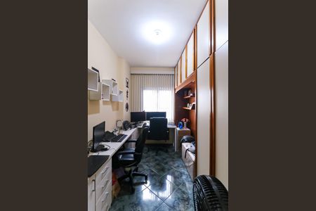 Apartamento à venda com 92m², 3 quartos e 2 vagasQuarto extra reversível