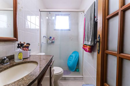 Apartamento à venda com 92m², 3 quartos e 2 vagasBanheiro Social