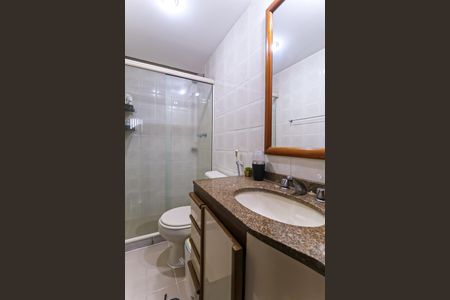 Apartamento à venda com 92m², 3 quartos e 2 vagasBanheiro da Suíte