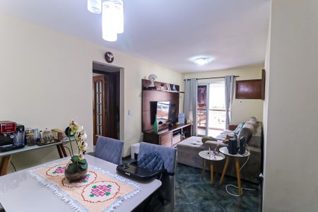 Sala de apartamento à venda com 2 quartos, 92m² em Todos Os Santos, Rio de Janeiro